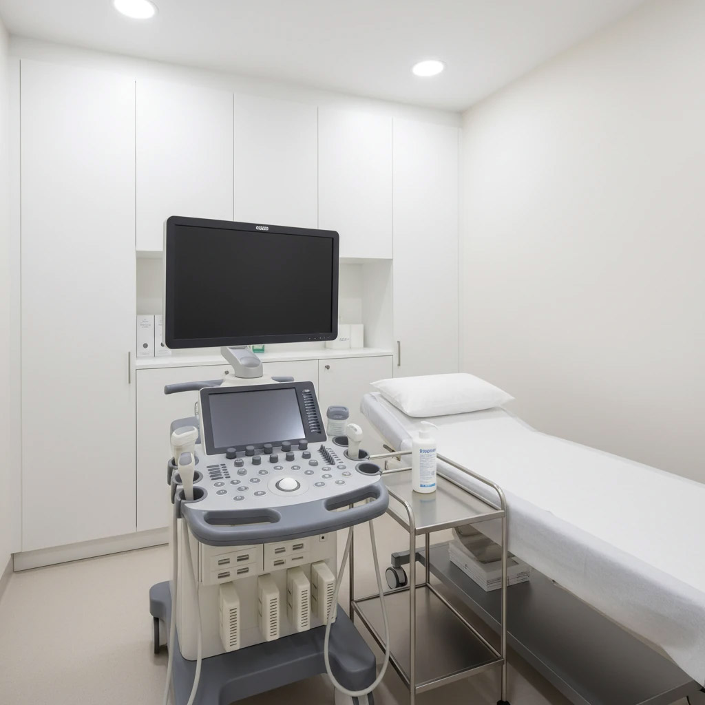 راه‌اندازی بخش سونوگرافی پیشرفته در درمانگاه شبانه‌روزی حکیم‌طوس